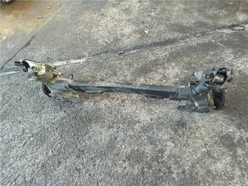 9836372780 rear bridge peugeot - rear,