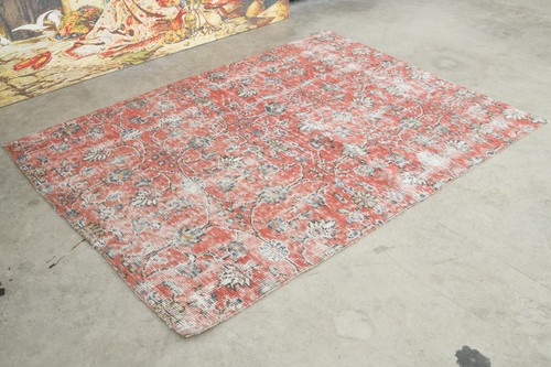 3x4 turkish small rug - turkish,