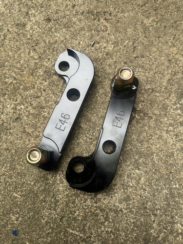 Bmw e46 front angle lock - e46, drift
