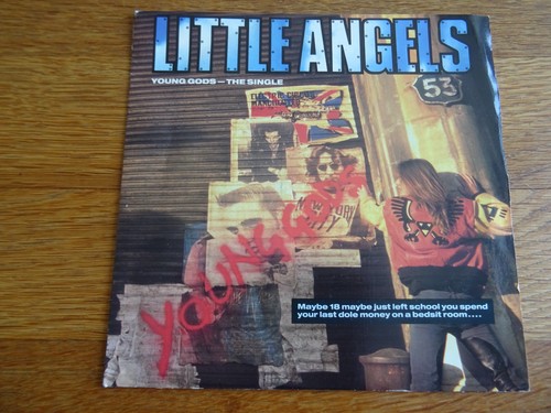 Little angels young - little,