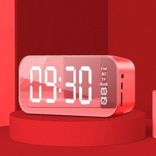 Digital Clock with Wireless