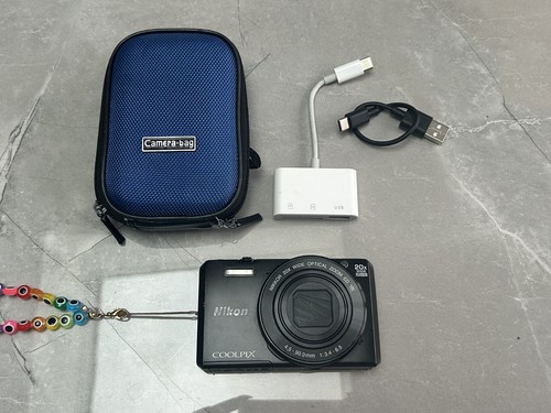 Nikon coolpix s7000 16mp - coolpix, 20x