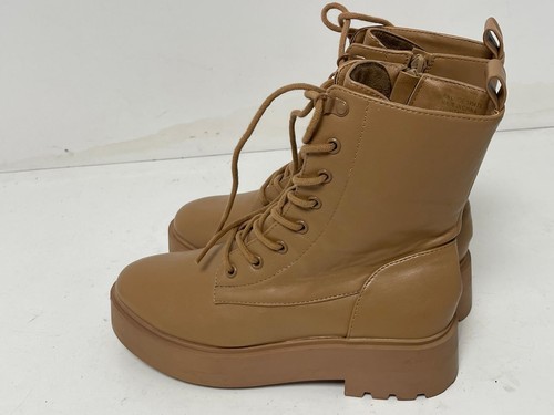 Primark ladies tan brown - ladies, faux