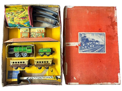 Mettoy 490 gauge clockwork - 490,