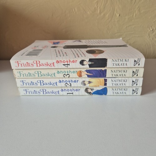 Fruits basket another - fruits, (4