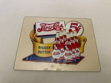 Retro Reproduction Pepsi Cola