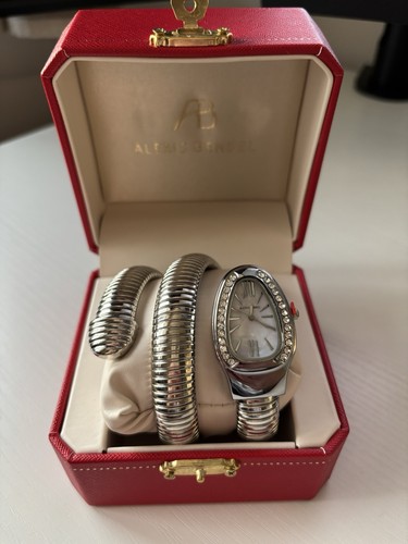 Alexis bendel silver coloured - alexis,