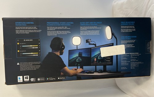 Elgato key light air - light,