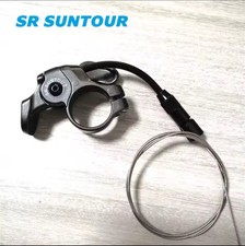 SUNTOUR Remote Lockout Handlebar Lever 22.2mm Original Fork Part for Epicon XCR