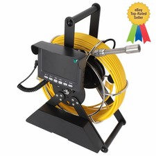 50m Sewer Drain Inspection