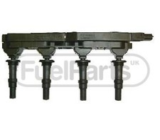 Ignition Coil CU1115 Fuel Parts Genuine Top Quality Guaranteed New