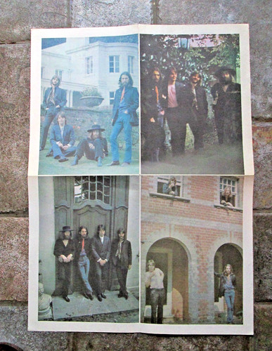 Vintage beatles abbey - abbey, road