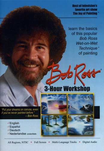 Bob ross joy - ross, of