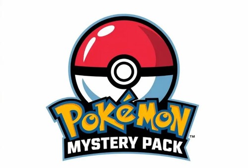Box pokémon mystery - box-,