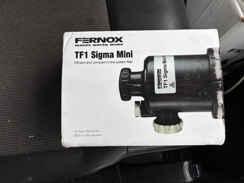 Fernox tf1 sigma mini compact - tf1,