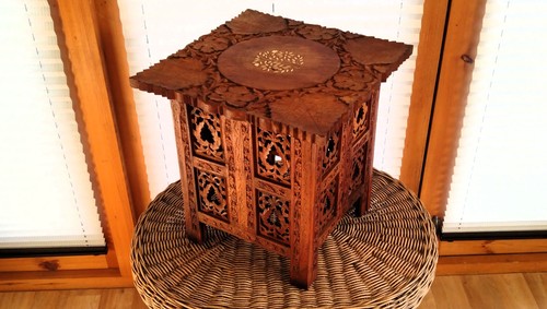 Early c20th square indian - square,