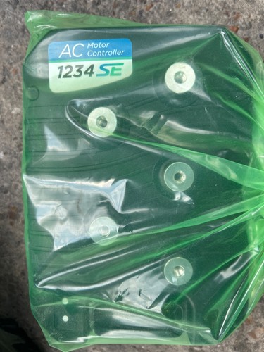 Curtis motor controller - motor,