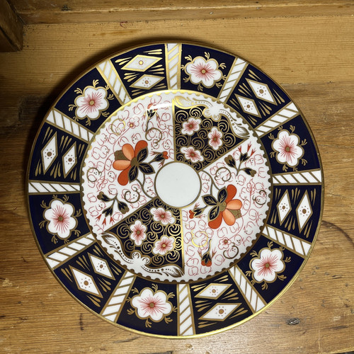 Royal crown derby - derby, imari