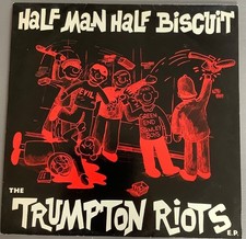 HALF MAN HALF BISCUIT - THE