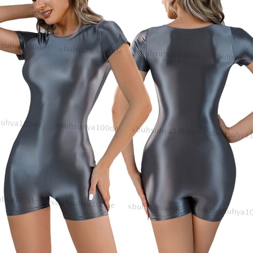 Women one piece - one-piece, shiny