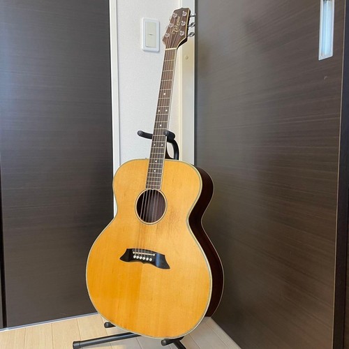 Takamine 007n acoustic - takamine, pt-007n