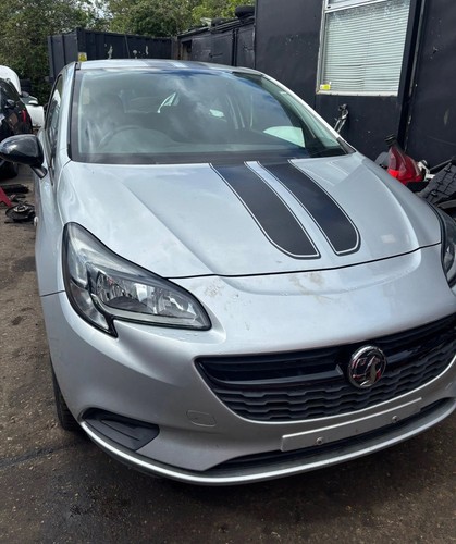 Vauxhall corsa 2015 2019 - vauxhall, e