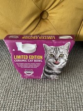 Whiskas Cat Feeding Dish