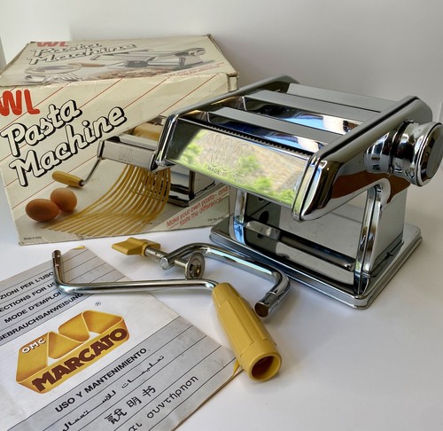 Vintage ampia pasta - vintage,