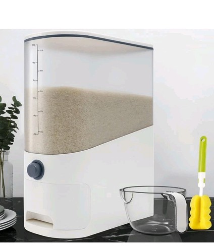 12kg rice dispenser - rice,