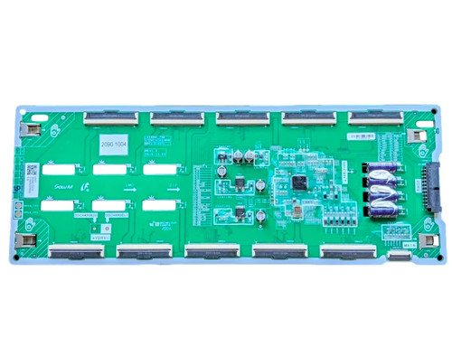 Led driver board from samsung - led,