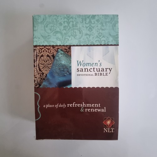 Women sanctuary devotional - sanctuary,