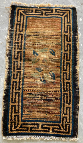 Vintage chines peking handmade - chines,