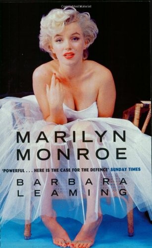 Marilyn monroe barbara leaming - marilyn, monroe,barbara