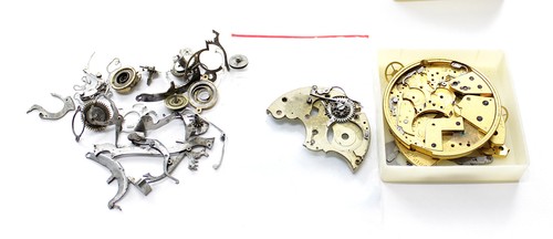 Lot antique complications - lot,