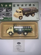 Vanguards die cast truck - vanguards,