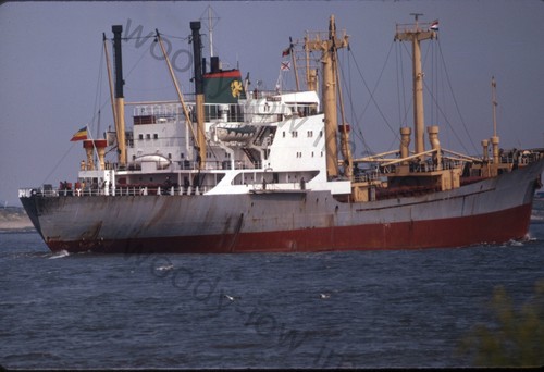 Slac2362 ethiopian cargo - slac2362,