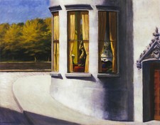 Edward hopper august - hopper:, in