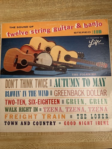Sound twelve string guitar - twelve,