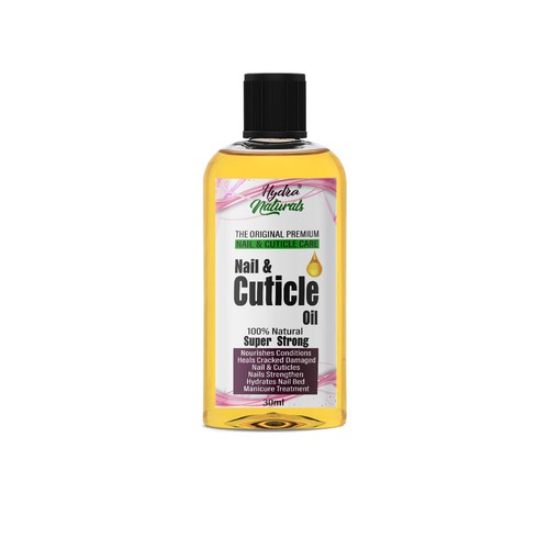 Nail cuticle revitalizing - revitalizing, oil