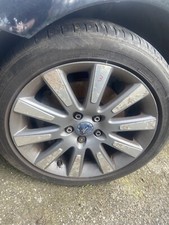 Ford Focus Cc2 Coupe 2005-2012 10 Spoke Alloy Wheel Free Used Tyre 