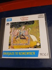 Ghazals To Remember Vol 1 -