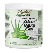 Aloe Vera Gel 100% Pure