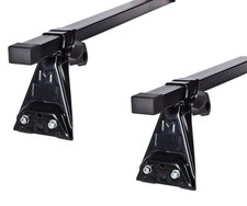 Roof rack cross bars steel - roof, as
