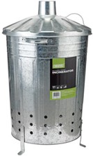 Draper Metal Galvanised Garden