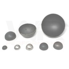 Weldable Steel Metal Half