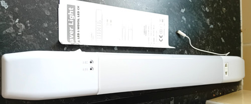 Bathroom shaver light f4p - f4p, 8w