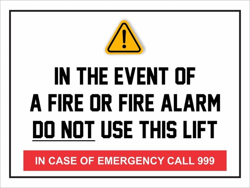 Event fire not use - of,