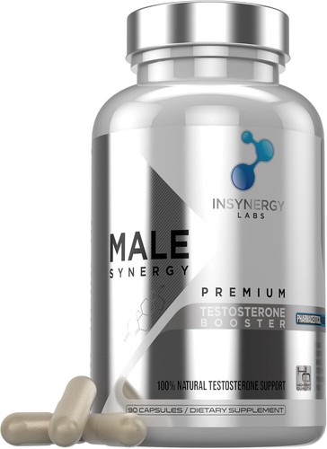 Testosterone booster for men - testosterone,