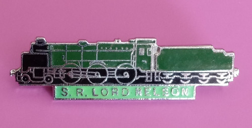 Lord nelson steam train - lord,