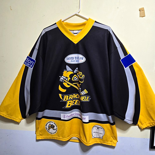 Vintage bracknell bees ice - bracknell,